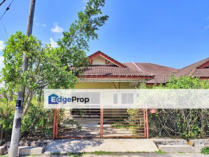 1 Storey Semi Detached House, Pahang, Kuantan