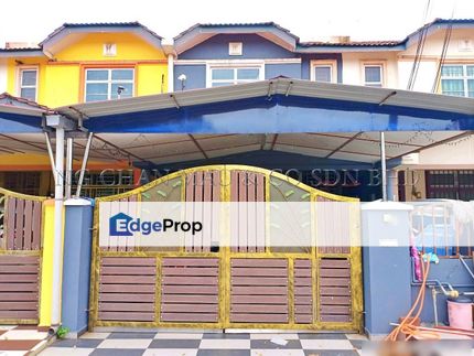 2 Storey Terrace Dwelling House, Johor, Ulu Tiram