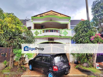 2 Storey Terrace House, Johor, Pasir Gudang