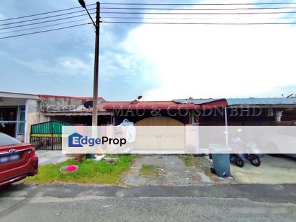 1 Storey Terrace House, Perak, Lahat