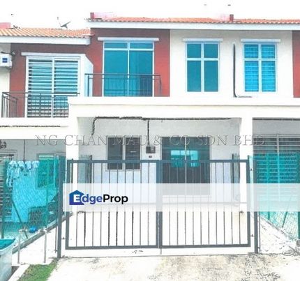 2 Storey Terrace House, Melaka, Durian Tunggal