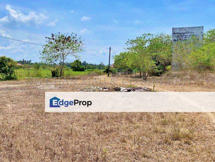 Vacant Residential Land, Kelantan, Tumpat