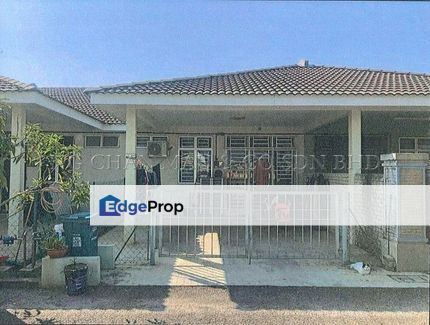 1 Storey Terrace House, Pahang, Kuantan