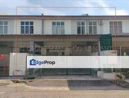 2 Storey Terrace House, Pahang, Kuantan