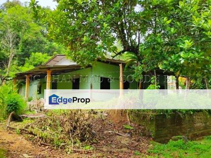 1 Storey Detached House, Terengganu, Setiu