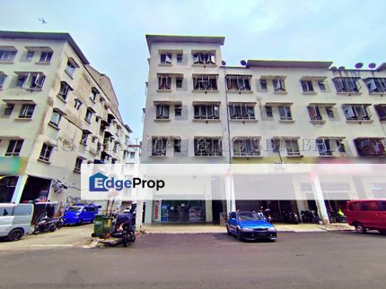 Apartment, Selangor, Shah Alam