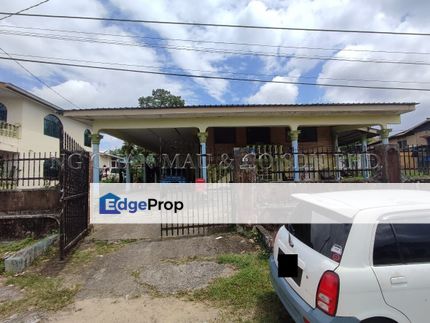 1 Storey Detached House with Basement, Johor, Johor Bahru