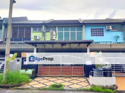 2 Storey Terrace House [4 min to Grand Merdeka Mall], Sabah, Kota Kinabalu