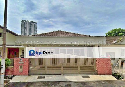 1 Storey Semi Detached House, Penang, Tanjung Bungah