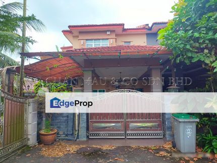 2 Storey Terrace House , Johor, Batu Pahat