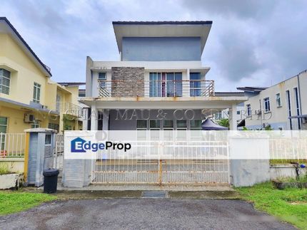 2 Storey Zero Lot Bungalow , Selangor, Rawang