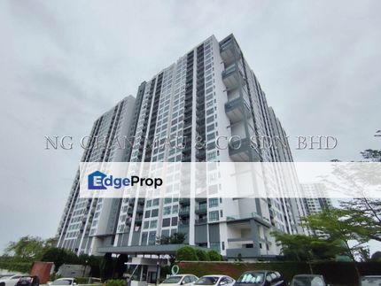 Service Apartment, Johor, Johor Bahru