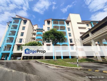 Service Apartment, Pahang, Kuantan