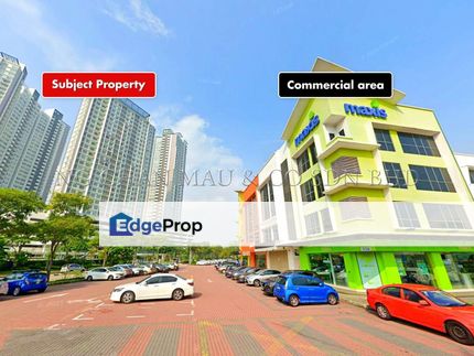 [ROI up to 6%] Service Apartment [Next to Laman Mahkota Istana Bukit Serene], Johor, Johor Bahru