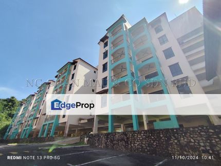 Apartment [2 min to Gambang Water Park], Pahang, Kuantan