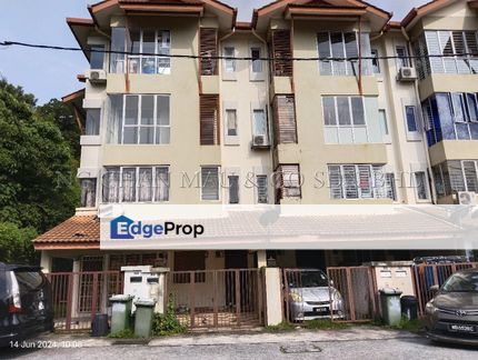 [3 min to 99 Speedmart Dataran Amansiara] Town House [6 min to NSK Trade City Selayang], Selangor, Rawang