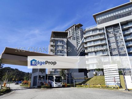 [Gated and guarded area] Service Apartment [9 min to Genting SkyWorlds Theme Park], Pahang, Genting Highlands