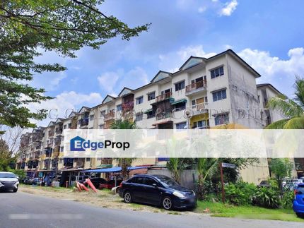 Apartment [7 min to Econsave Semenyih & Pasaraya besar CLC], Selangor, Semenyih