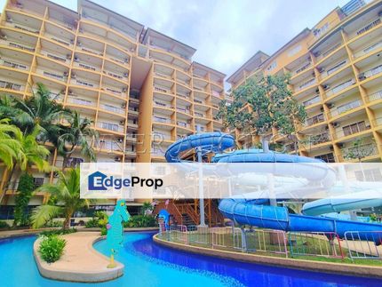 [ROI > 6%] Service Apartment [Beachfront Resort Living], Selangor, Sepang