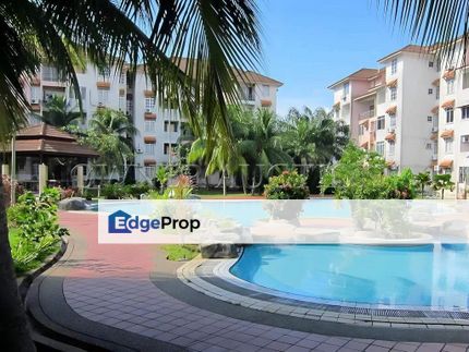 [ROI > 6%; Tourist hotspot] Condominium [8 min to Port Dickson Beach], Negeri Sembilan, Port Dickson