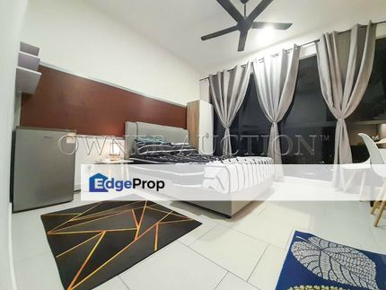 [ROI up to 5%; Potential investment unit for expatriates and foreigners] Service Apartment [Located within the heart of Seri Kembangan;  5 min to SMK , Selangor, Seri Kembangan