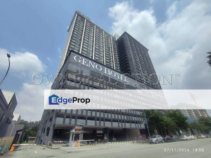 Apartment, Kuala Lumpur, Brickfields