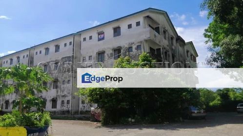 Flat [3 min to Lotus's Kampar; 6 min to Econsave Kampar; 8 min away from Kampar KTM Station], Perak, Kampar