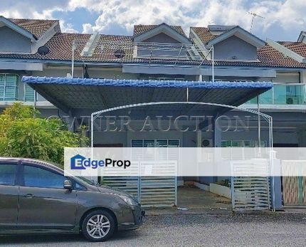 2 Storey Terrace House, Kedah, Sungai Petani