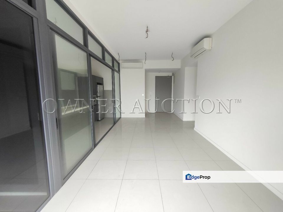 [Dual Key; Vacant Unit] Condominium [6 min to Setapak Central Mall], Kuala Lumpur, Setapak