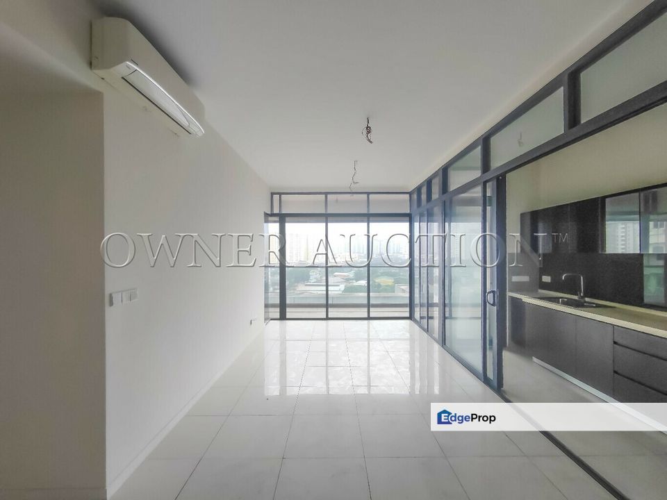[Dual Key; Vacant Unit] Condominium [6 min to Setapak Central Mall], Kuala Lumpur, Setapak