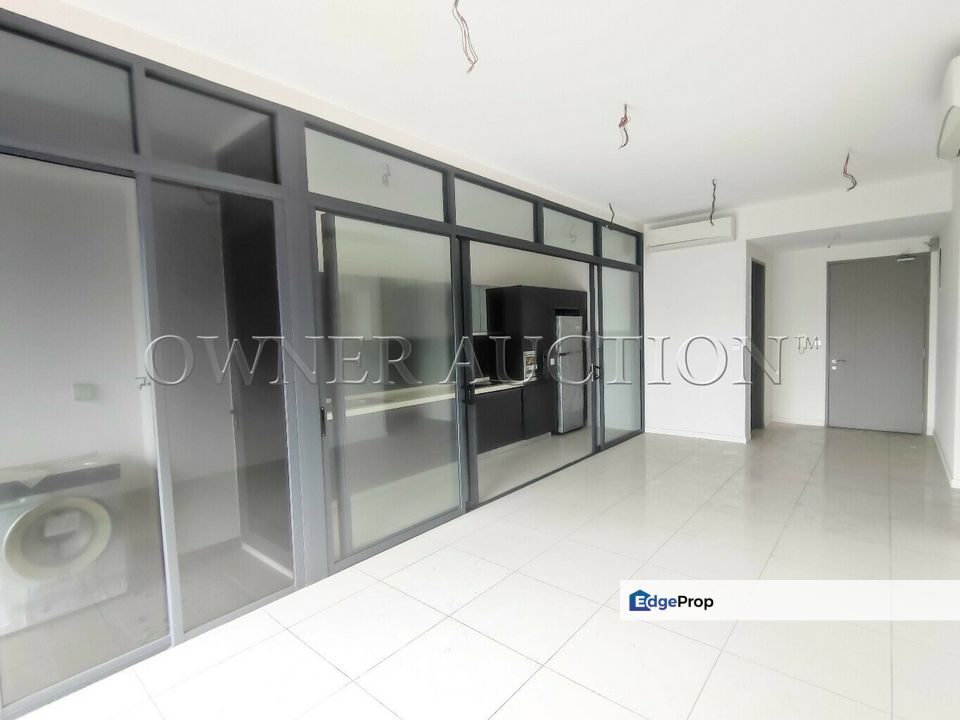 [Dual Key; Vacant Unit] Condominium [6 min to Setapak Central Mall], Kuala Lumpur, Setapak