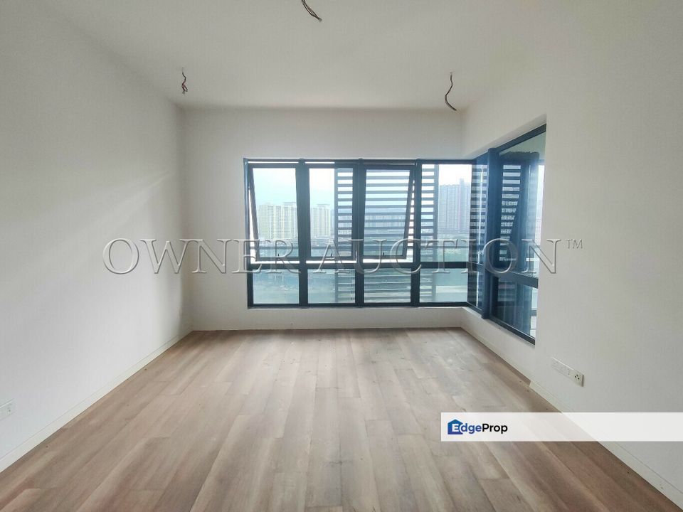 [Dual Key; Vacant Unit] Condominium [6 min to Setapak Central Mall], Kuala Lumpur, Setapak