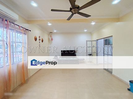 [Fully extended + side extension & internal renovation] 2 Storey Semi Detached House [8 min Amerin Mall], Selangor, Seri Kembangan