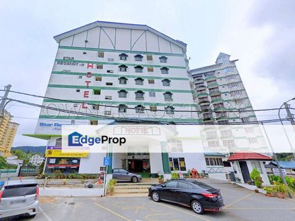 [ROI > 6%; Tourist Hotspot] Apartment [Opposite Cameron Centrum & Billion Shopping Centre], Pahang, Cameron Highlands