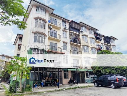 [ROI up to 5%] Apartment [Surrounded by a variety of shops (99 Speedmart, Pasaraya CS Grocer & Mr DIY)], Selangor, Puchong