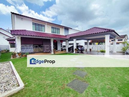 [4 min to Mydin Bazar Melaka, Eco-Shop @ Bukit Baru & 99 Speedmart Bukit Baru] 2 Storey Bungalow House [8 min to AEON Mall Bandaraya Melaka], Melaka, Bukit Beruang