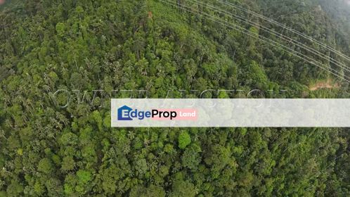 Agricultural Land [5 min to Kuala Kubu Bharu Hospital], Selangor, 