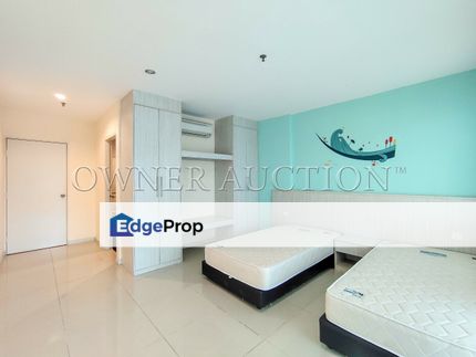 Service Apartment [3 min to Marina Island Bridge], Perak, Lumut