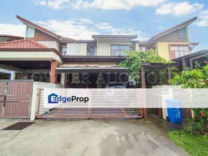 [Prestige Living in the Heart of Shah Alam] 2 Storey Superlink House [Next to Plaza Tol Shah Alam], Selangor, Shah Alam
