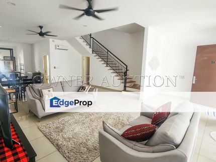 [5 min to Sendayan Merchant Square commercial area] 2 Storey Terrace House [12 min to AEON Mall Seremban 2 & Mydin Mall Seremban 2], Negeri Sembilan, 