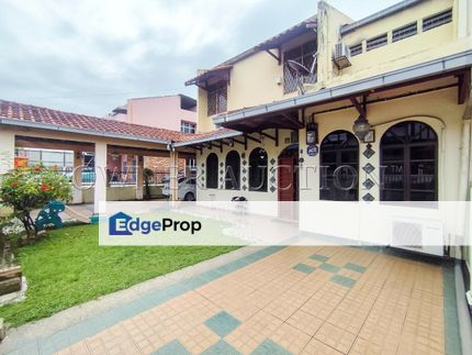 [Dual entrance; Walking distance to Kajang MRT Station] 2 Storey Semi Detached House [5 min to New Era University College], Selangor, Kajang