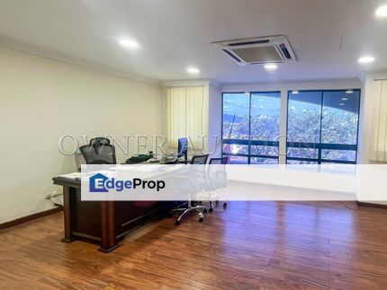 [High Visibility] 4 Storey Shop Office [Vibrant location ensuring a steady flow of potential customers], Selangor, Ampang