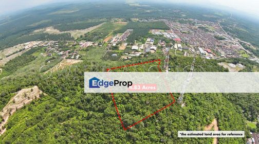 [Full ownership for long-term gain] Agricultural Land [Ideal for farming, private estate, or land banking], Negeri Sembilan, 