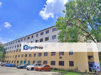 Apartment [Next to Shapadu Highway & SMK Taman Klang Utama], Selangor, Klang