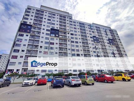 [8 min to Selangor Islamic University] Apartment, Low Cost, Renovated [Just 11 min away from the vibrant Bangi Wonderland], Selangor, Kajang
