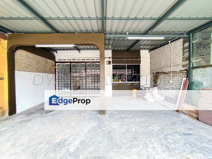 1 Storey Terrace House [4 min to Kolej Komuniti Sabak Bernam], Selangor, Sabak Bernam