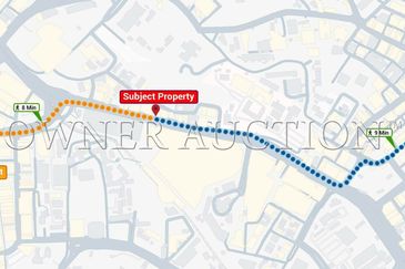 [3-Star Hotel Building with High Occupancy] Freehold Hotel Building [Centre of Jalan Bukit Bintang/ Jalan Alor/ Petaling Street]