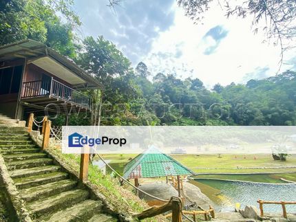 Campsite, Pahang, Bentong