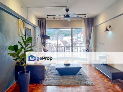 [ROI > 6%; Tourist Hotspot] Apartment [Opposite Cameron Centrum & Billion Shopping Centre], Pahang, Cameron Highlands