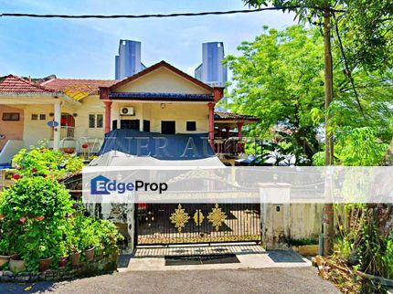 [Walking distance to Pasaraya CS Cheras (Damai Perdana)] 2 Storey Link House [8 min to AEON BiG Hypermarket Tun Hussein Onn], Kuala Lumpur, Cheras